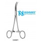 Dandy Forceps,(Curved Sideways),14 cm